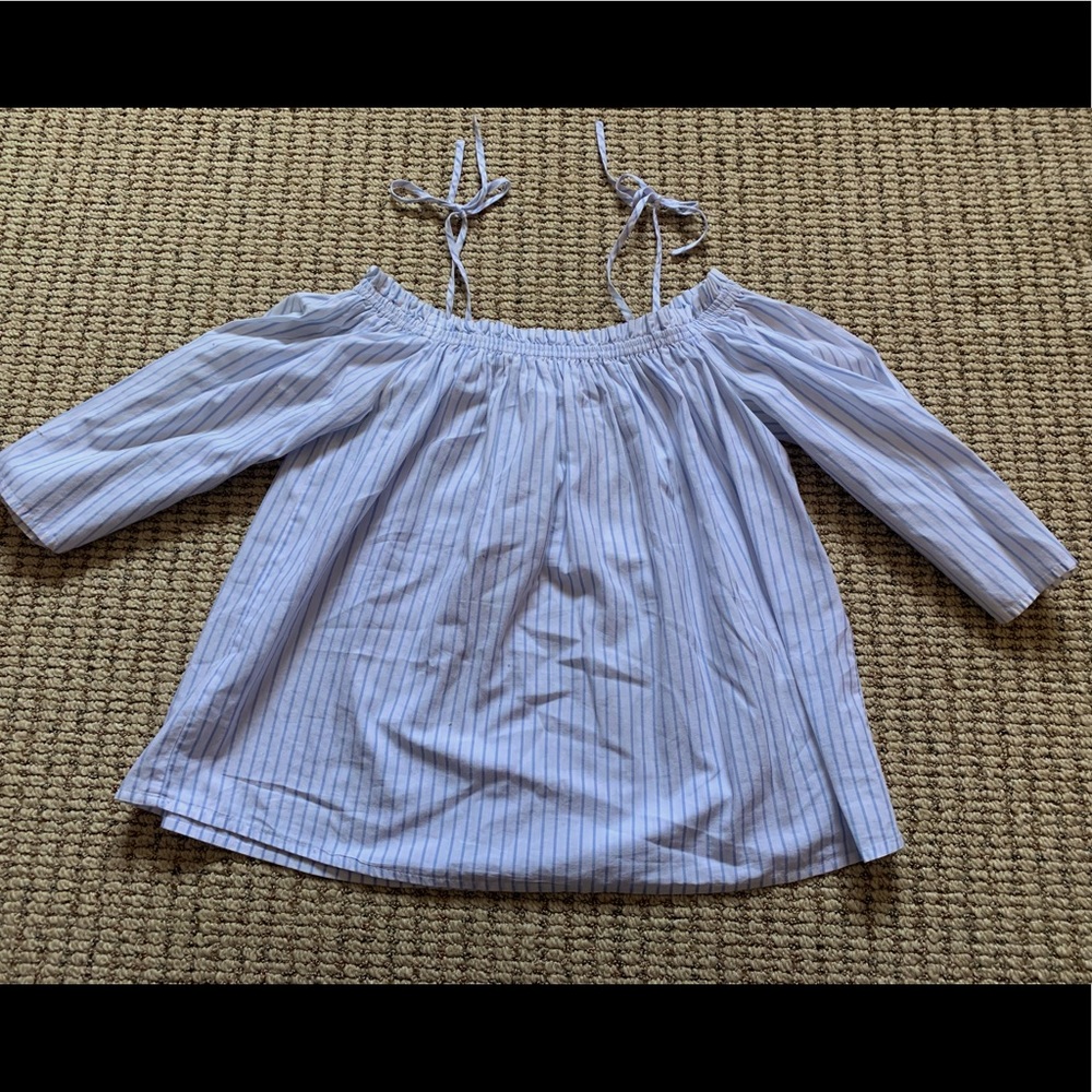 Forever 21 Blouse